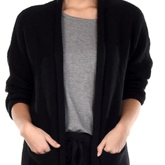 Paper Label - Inez Soft Cardigan Large - Picture 1 of 3